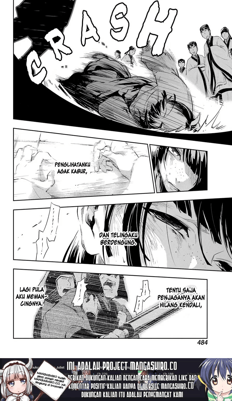 Kusuriya no Hitorigoto Chapter 32 Image 15