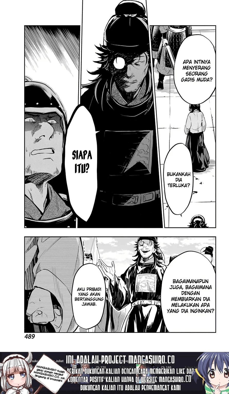 Kusuriya no Hitorigoto Chapter 32 Image 20