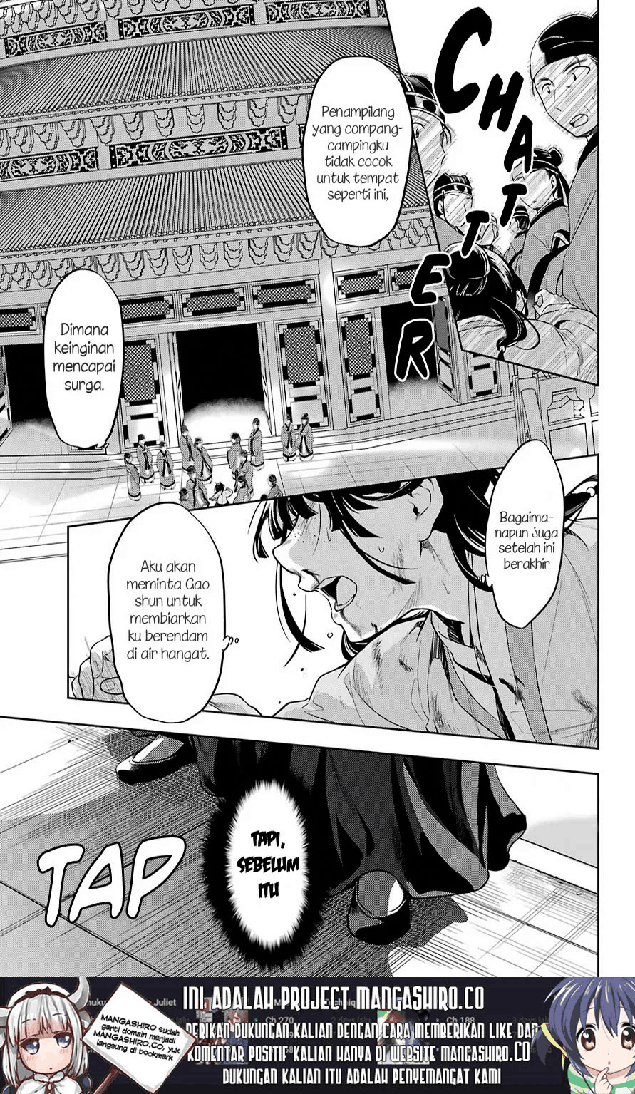 Kusuriya no Hitorigoto Chapter 32 Image 22