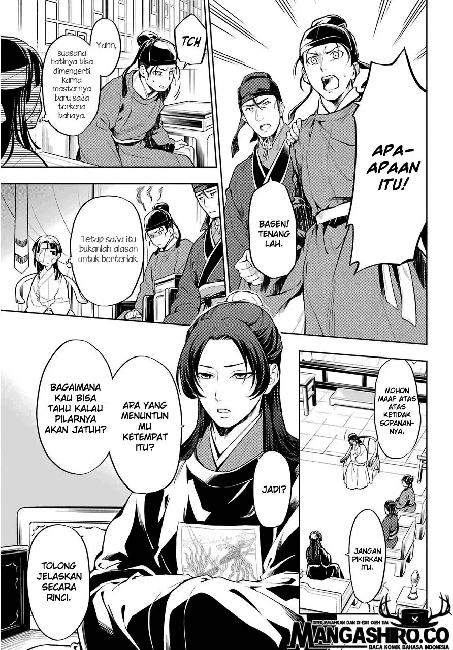 Kusuriya no Hitorigoto Chapter 33 Image 4