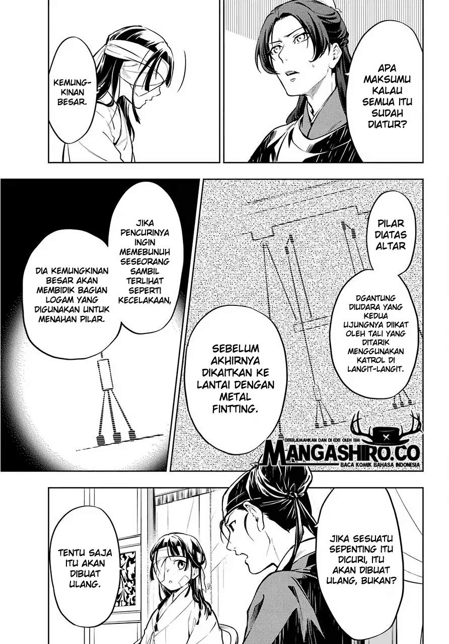 Kusuriya no Hitorigoto Chapter 33 Image 6