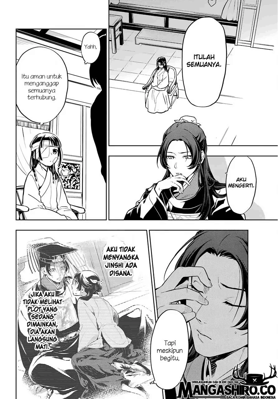 Kusuriya no Hitorigoto Chapter 33 Image 11