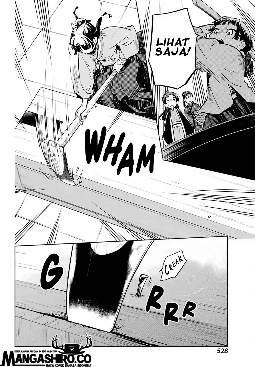 Kusuriya no Hitorigoto Chapter 33 Image 23