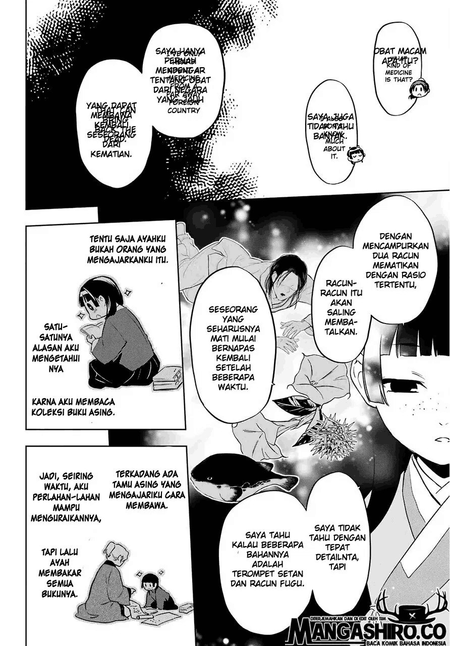 Kusuriya no Hitorigoto Chapter 33 Image 30
