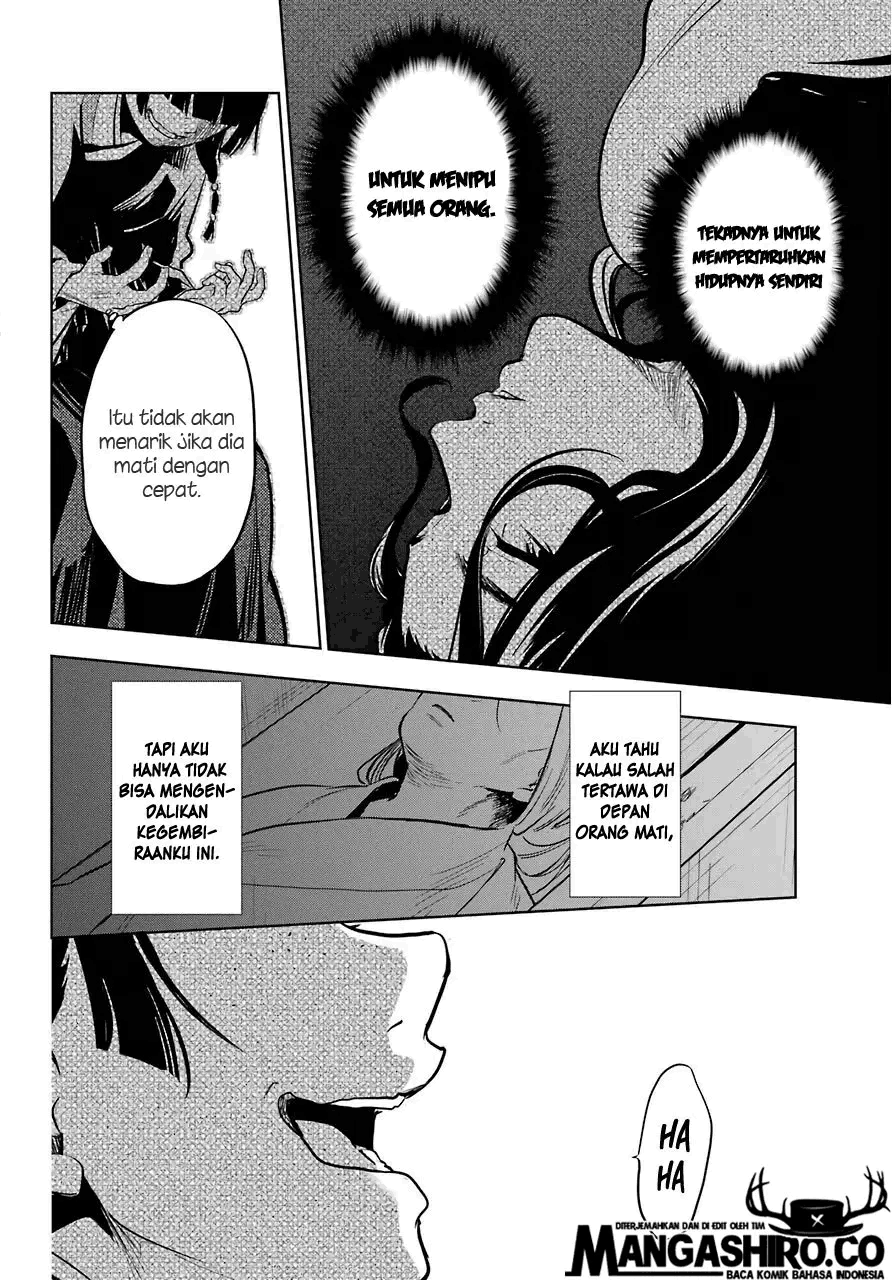 Kusuriya no Hitorigoto Chapter 33 Image 34