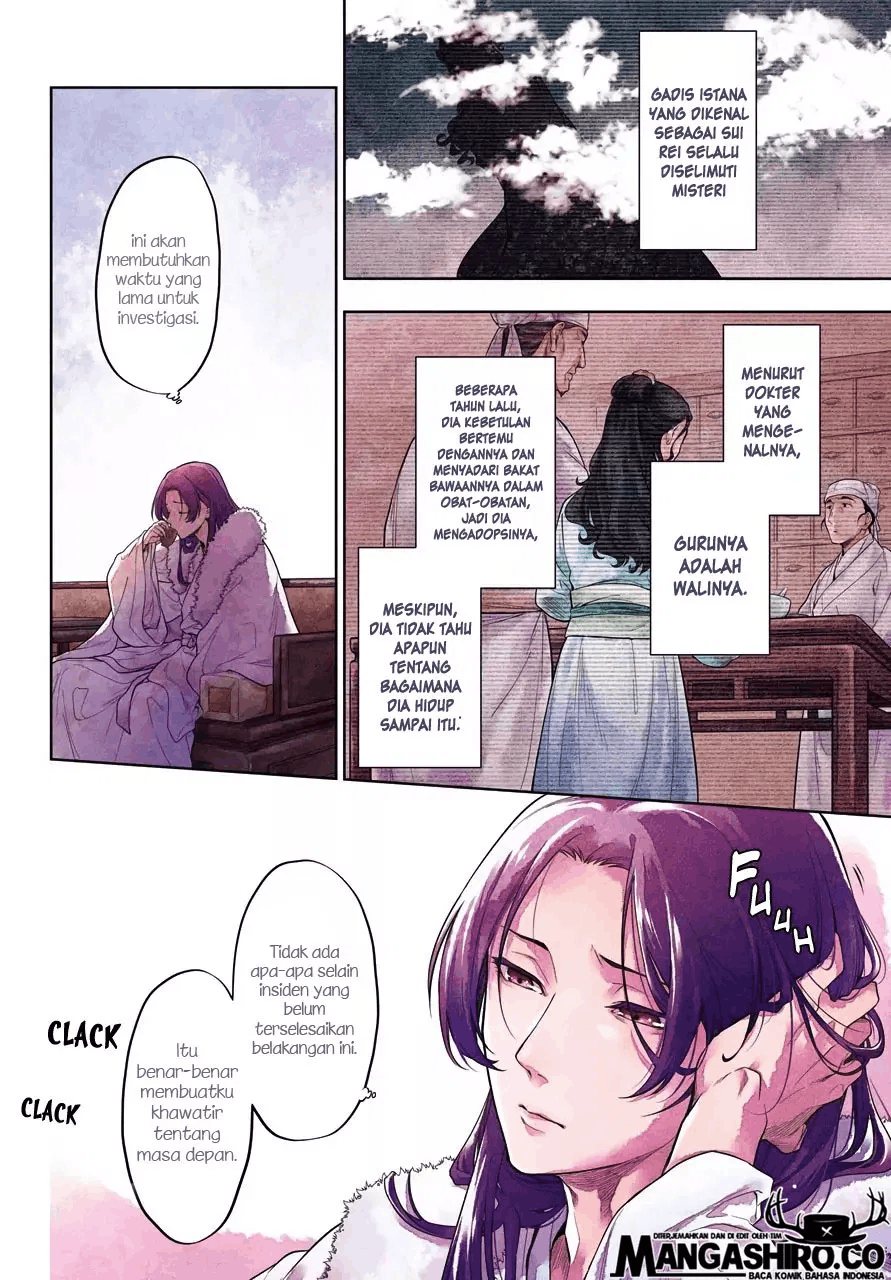 Kusuriya no Hitorigoto Chapter 34 Image 4