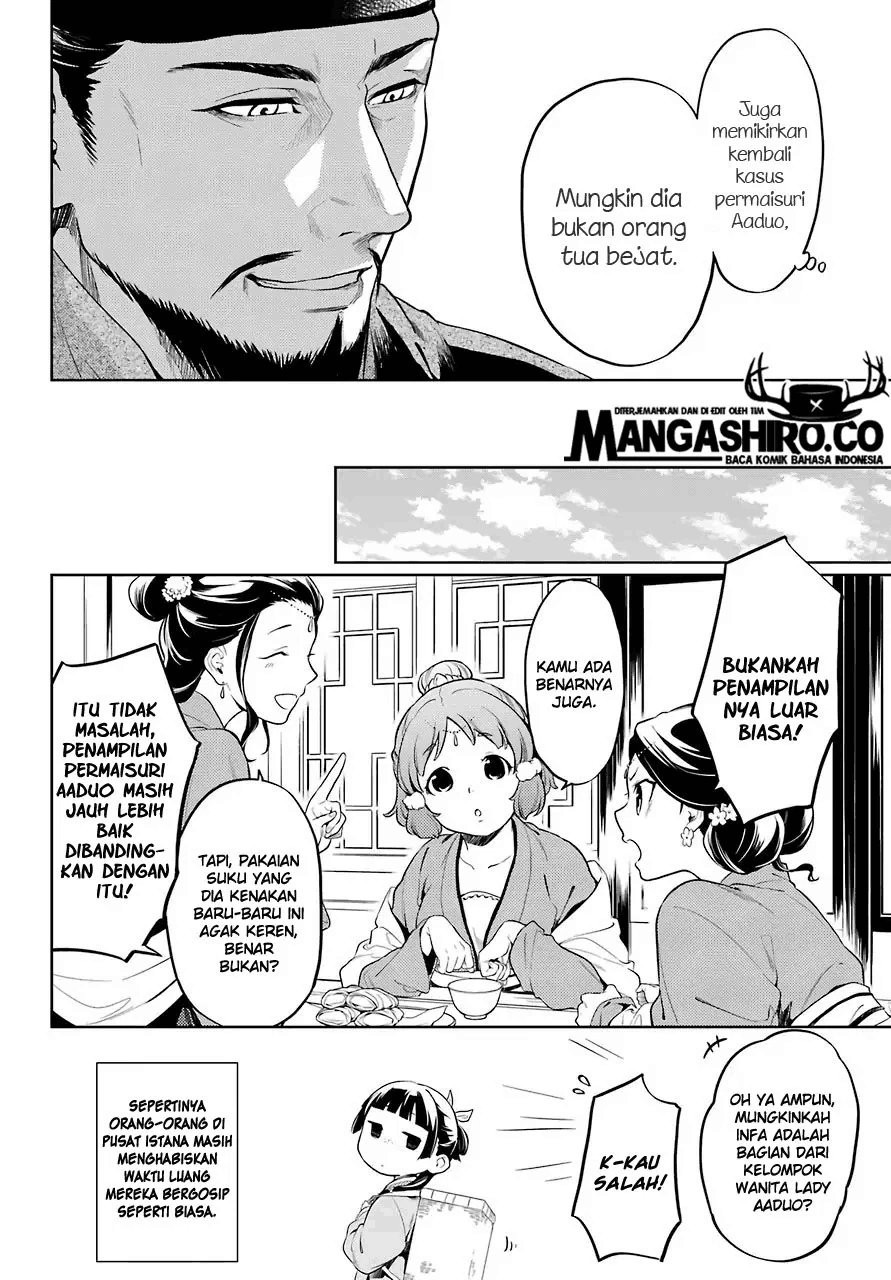 Kusuriya no Hitorigoto Chapter 35 Image 5