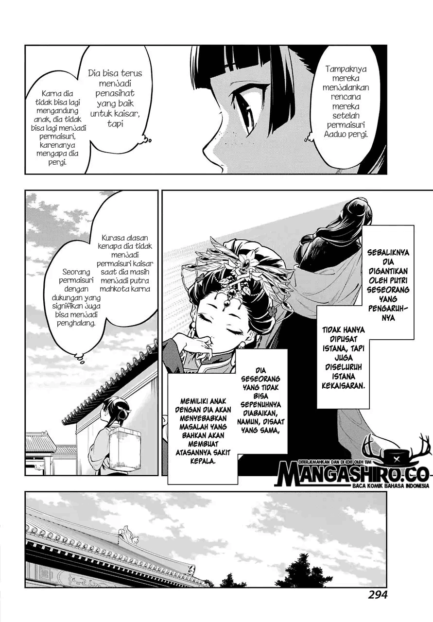 Kusuriya no Hitorigoto Chapter 35 Image 7
