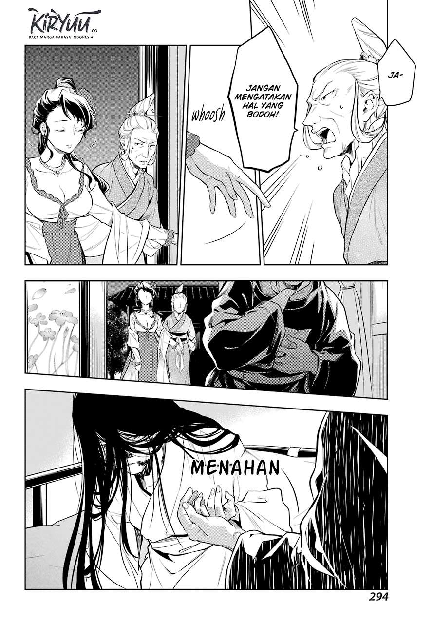 Kusuriya no Hitorigoto Chapter 38 Image 21