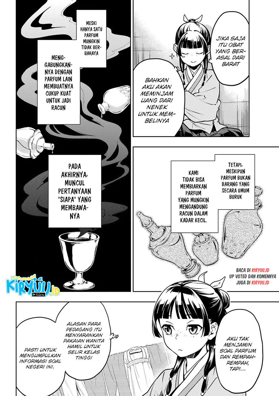 Kusuriya no Hitorigoto Chapter 49 Image 5