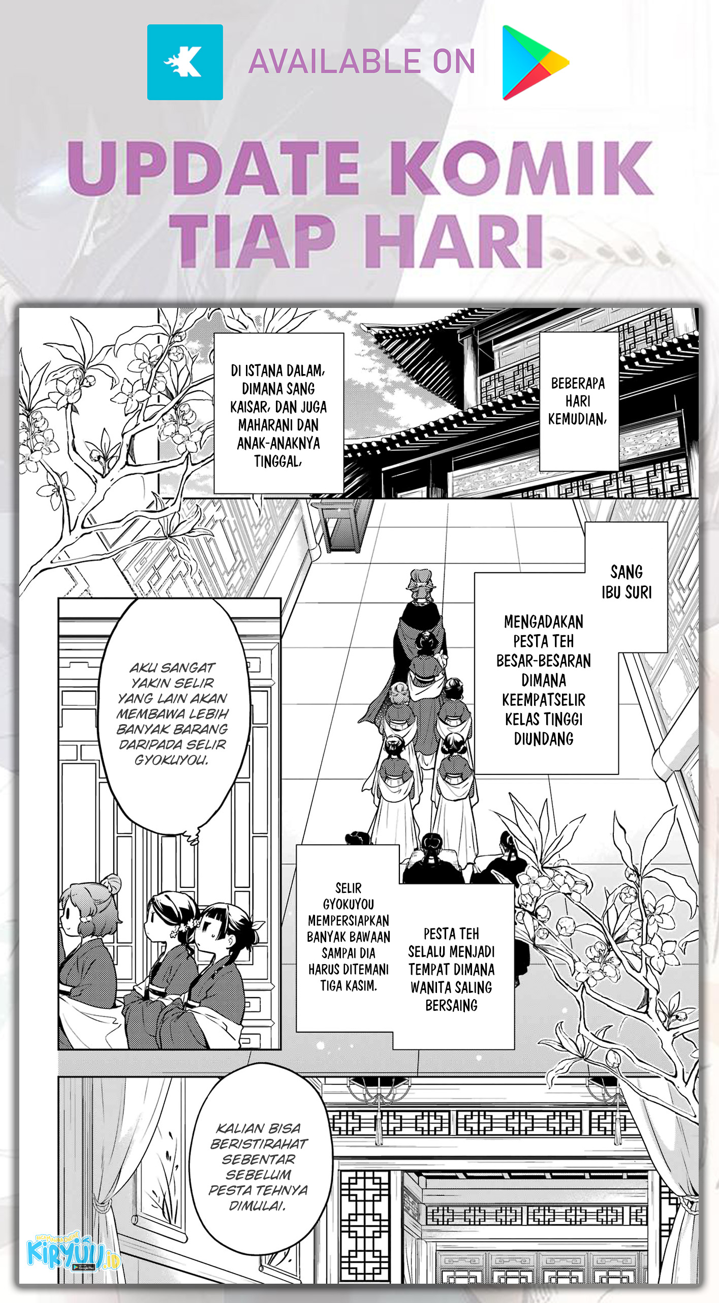 Kusuriya no Hitorigoto Chapter 55.2 Image 22