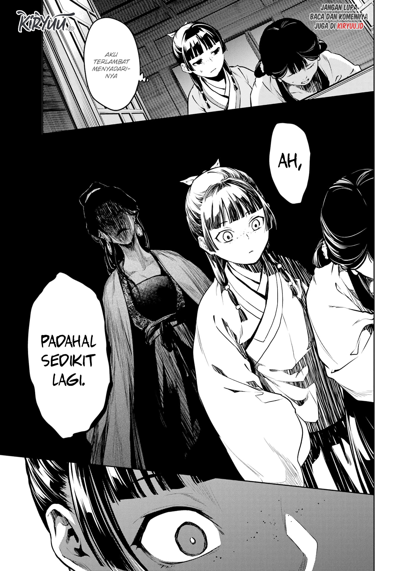 Kusuriya no Hitorigoto Chapter 59.2 Image 15