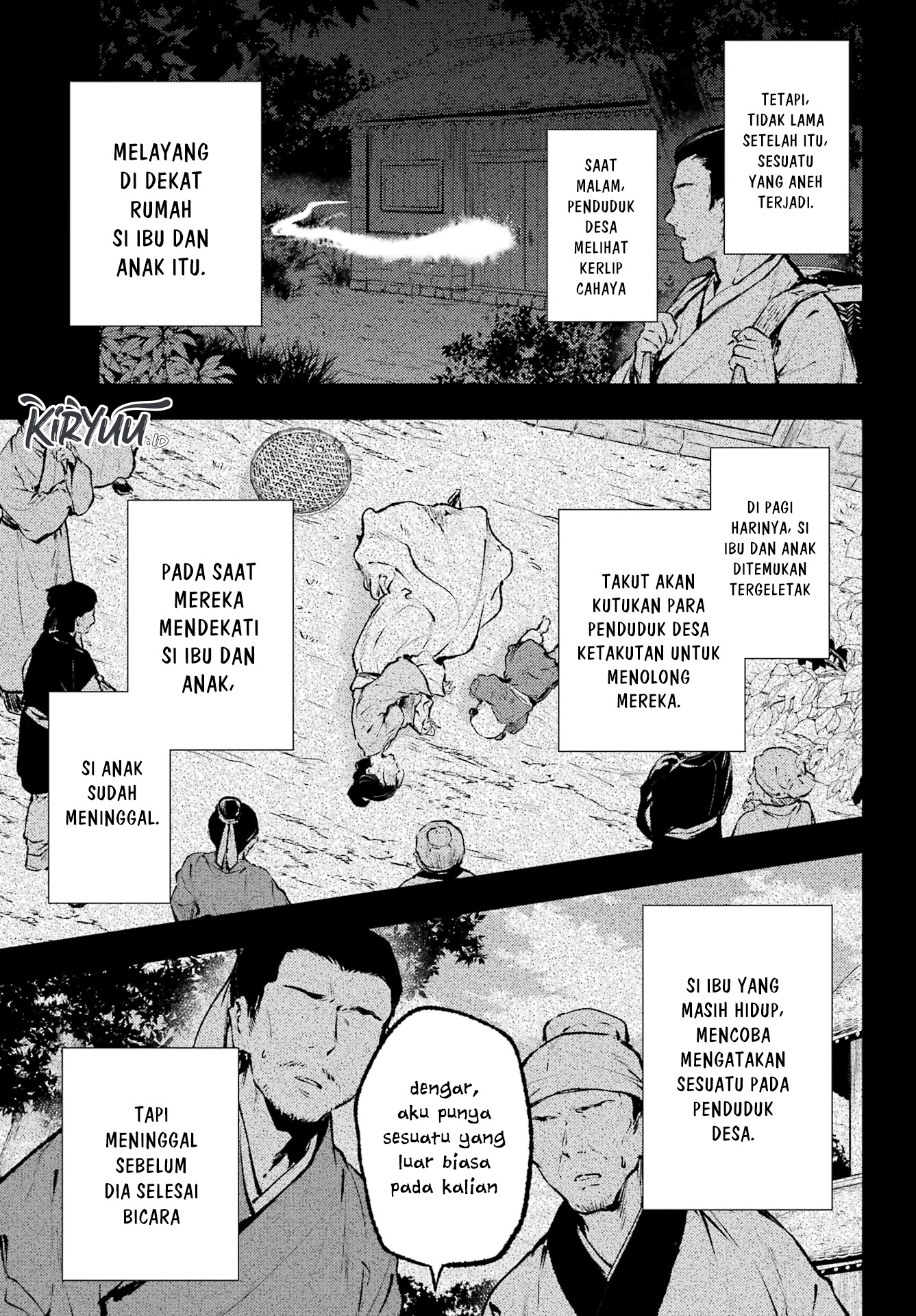 Kusuriya no Hitorigoto Chapter 59 Image 15