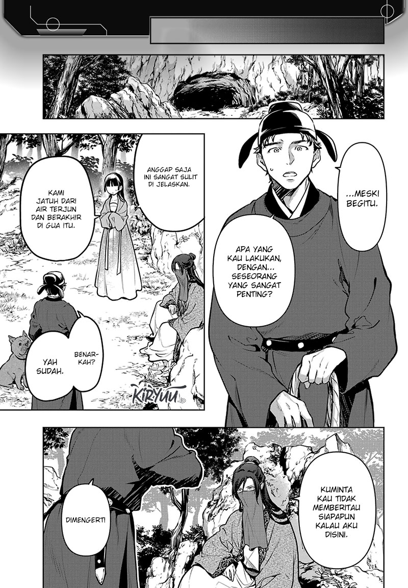 Kusuriya no Hitorigoto Chapter 63.2 Image 6