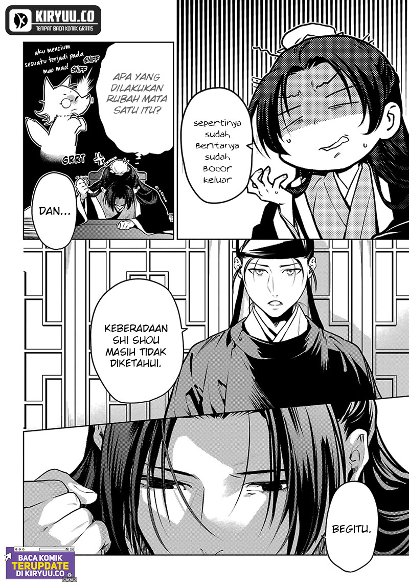Kusuriya no Hitorigoto Chapter 75.2 Image 2
