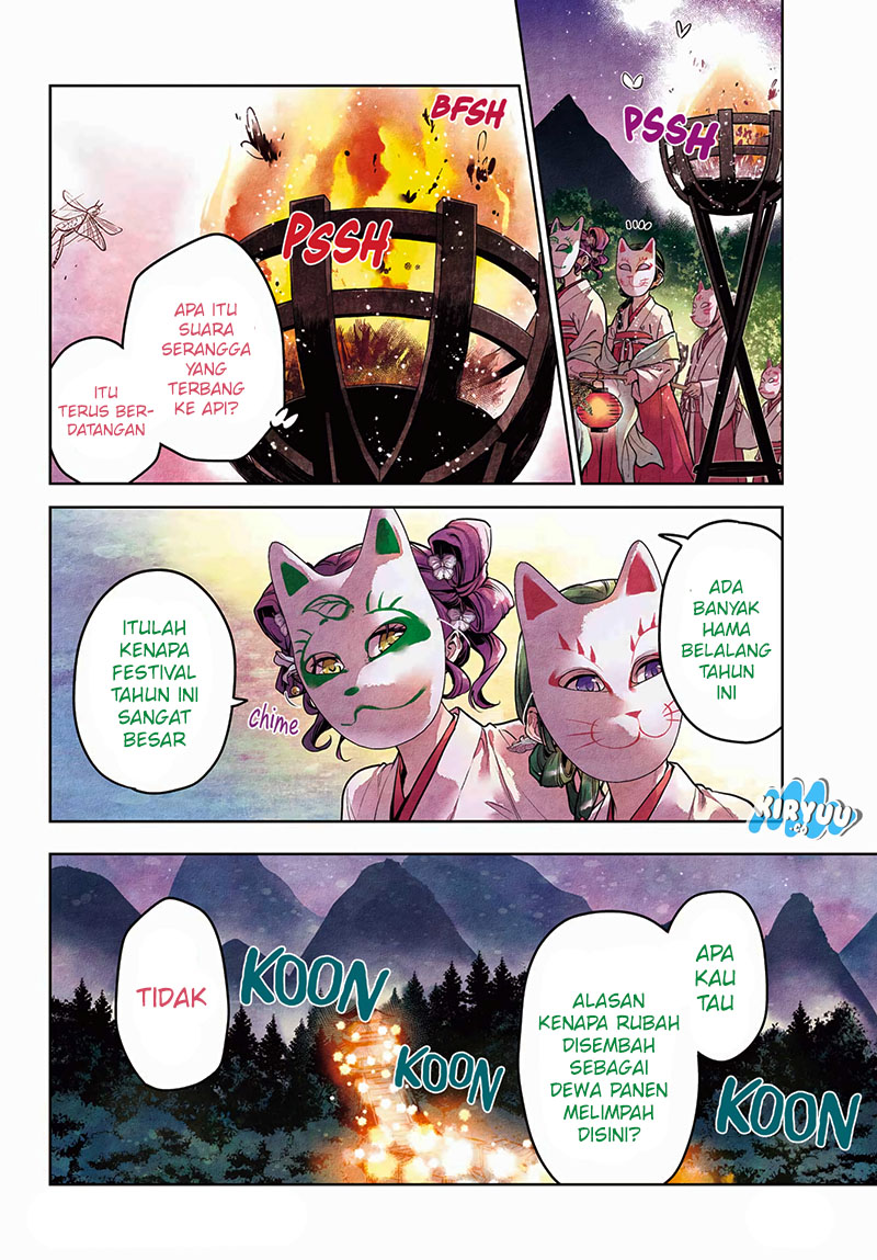 Kusuriya no Hitorigoto Chapter 76.2 Image 5