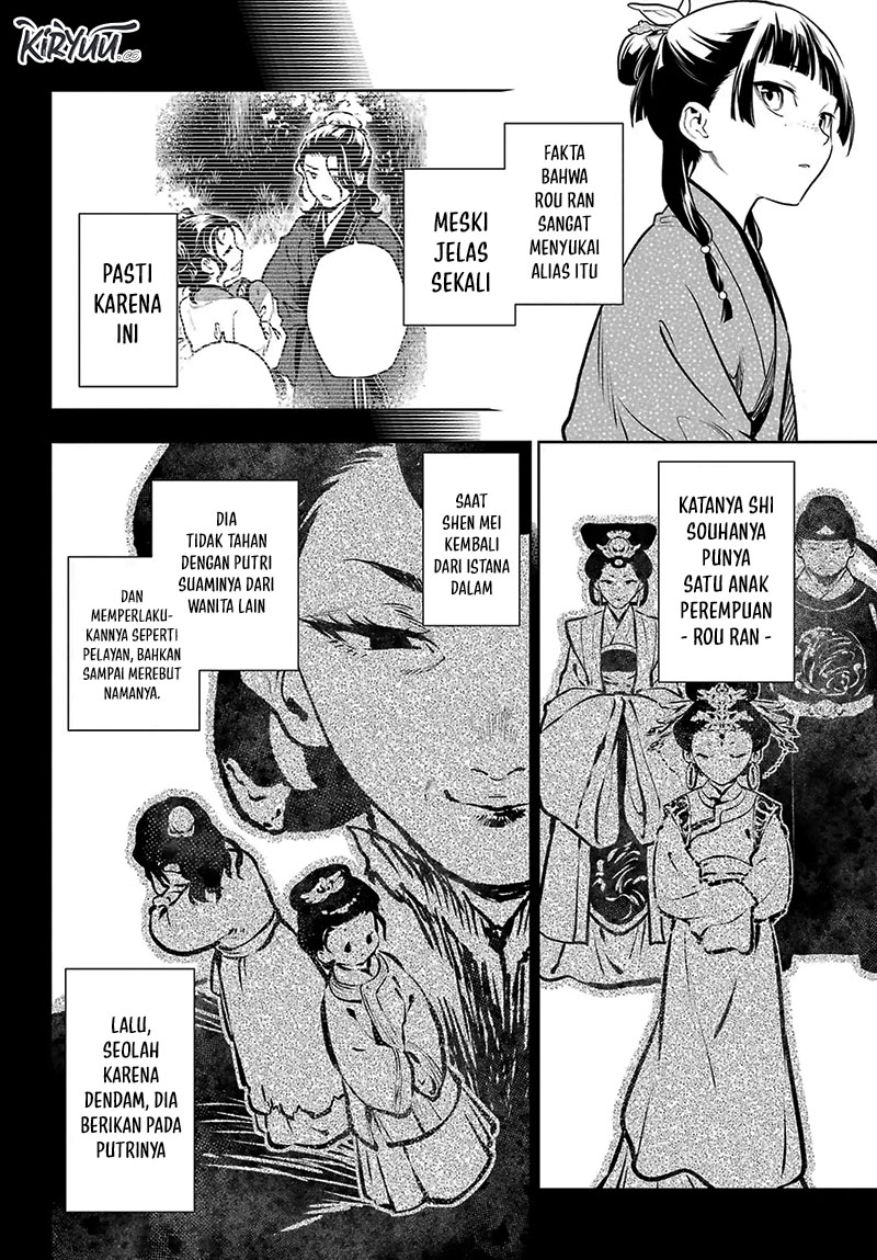 Kusuriya no Hitorigoto Chapter 78.1 Image 11