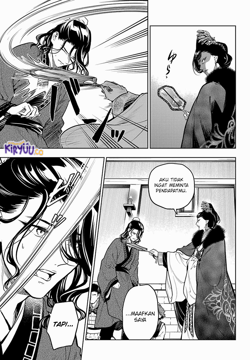 Kusuriya no Hitorigoto Chapter 79.2 Image 5