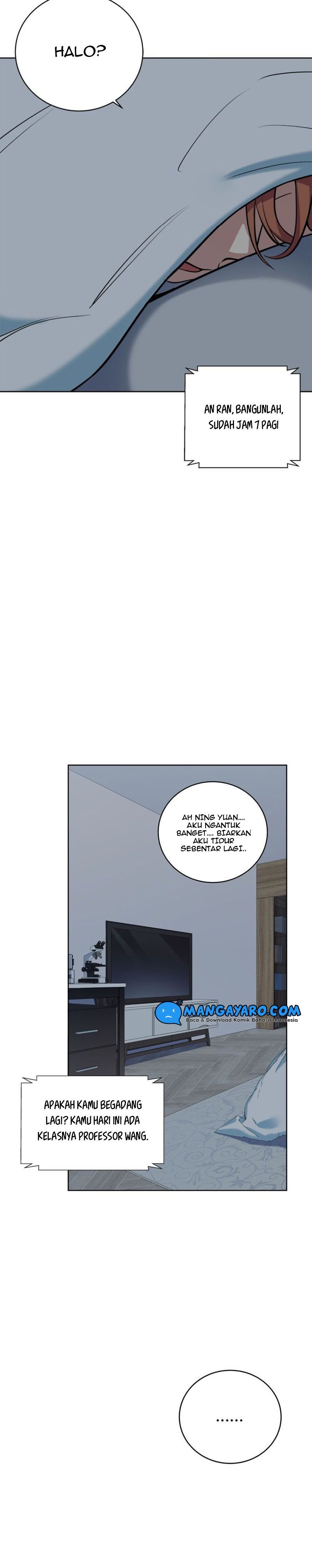 Killing My Love Chapter 01 Image 8