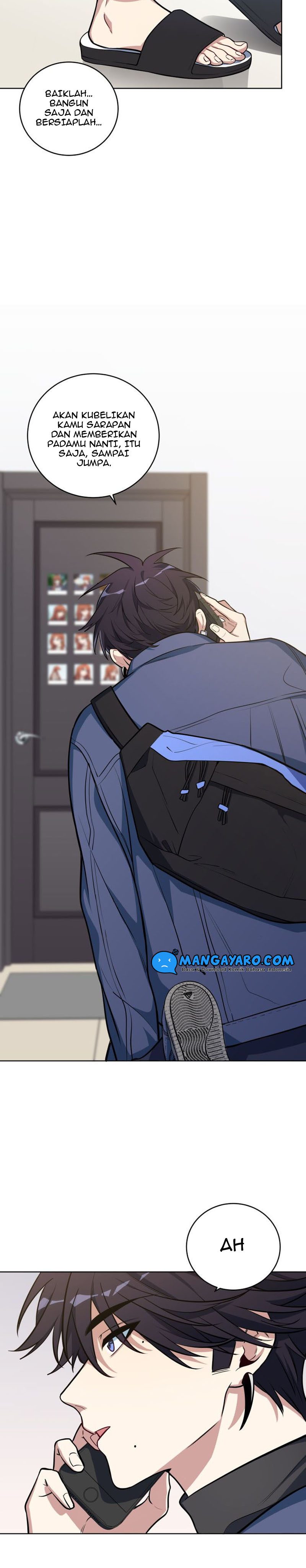 Killing My Love Chapter 01 Image 10