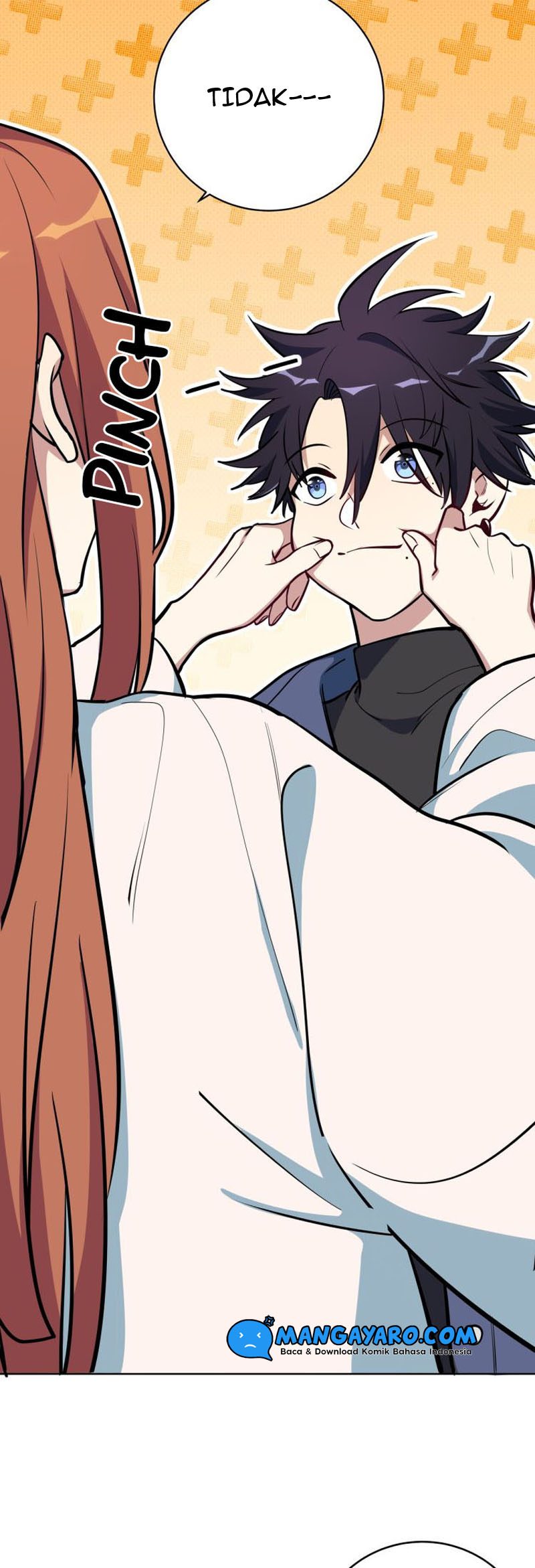 Killing My Love Chapter 01 Image 38