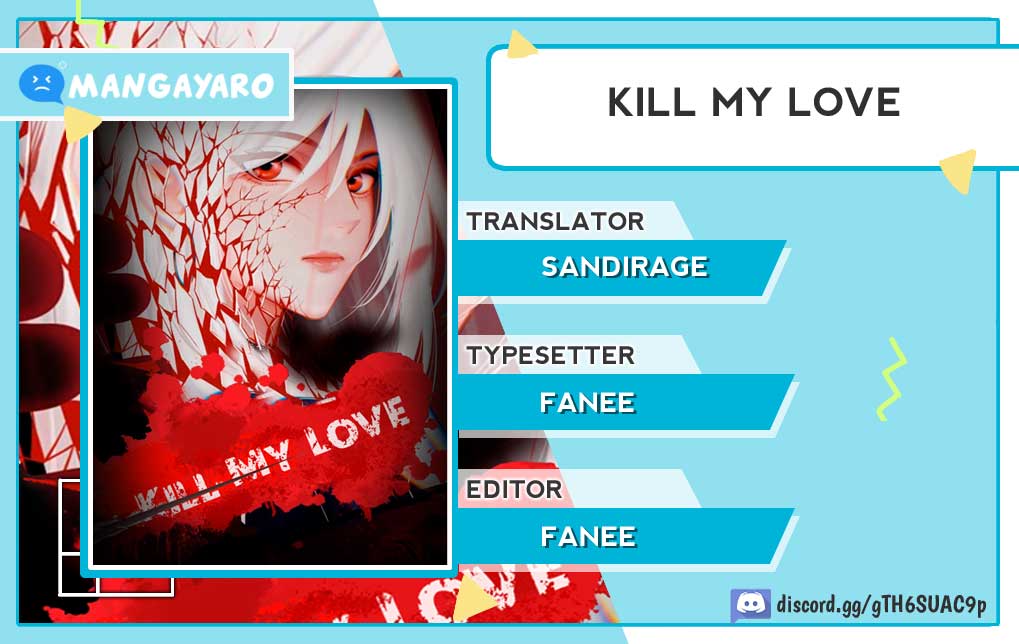 Killing My Love Chapter 02 Image 0