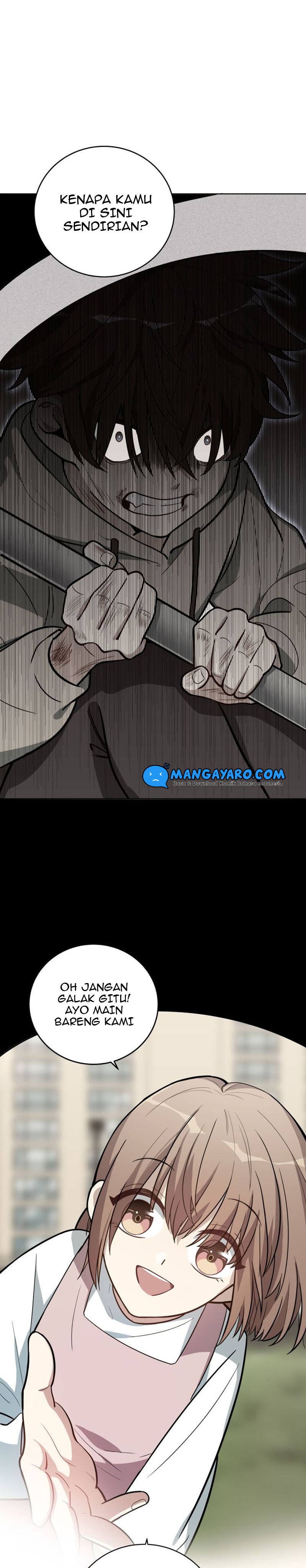 Killing My Love Chapter 02 Image 3