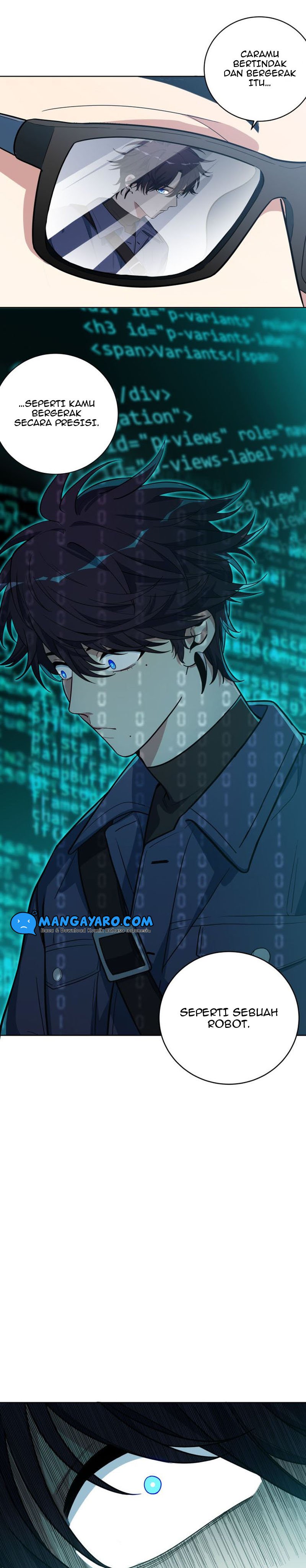 Killing My Love Chapter 02 Image 21