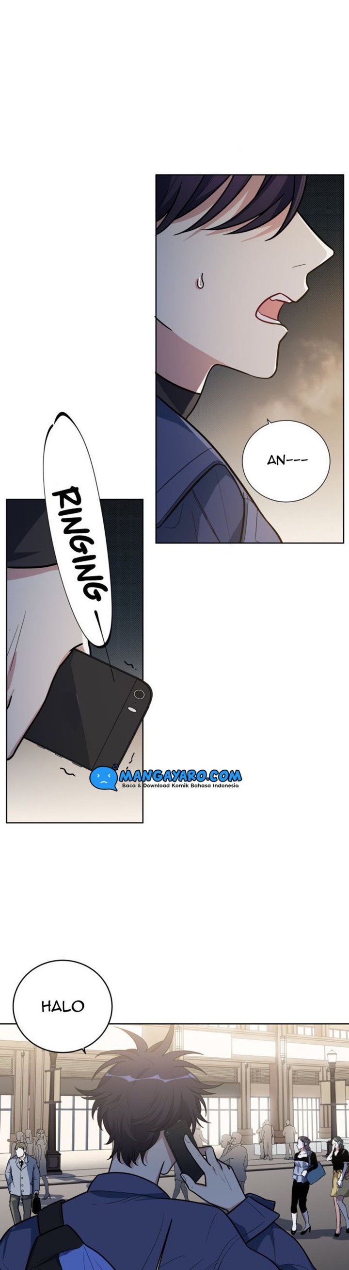Killing My Love Chapter 03 Image 16
