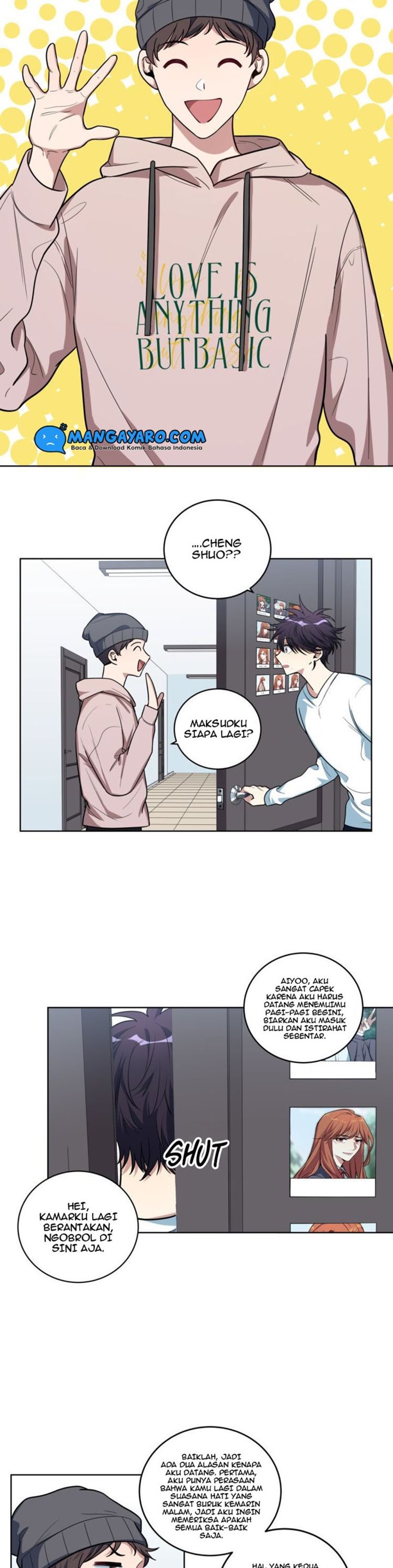 Killing My Love Chapter 03 Image 22