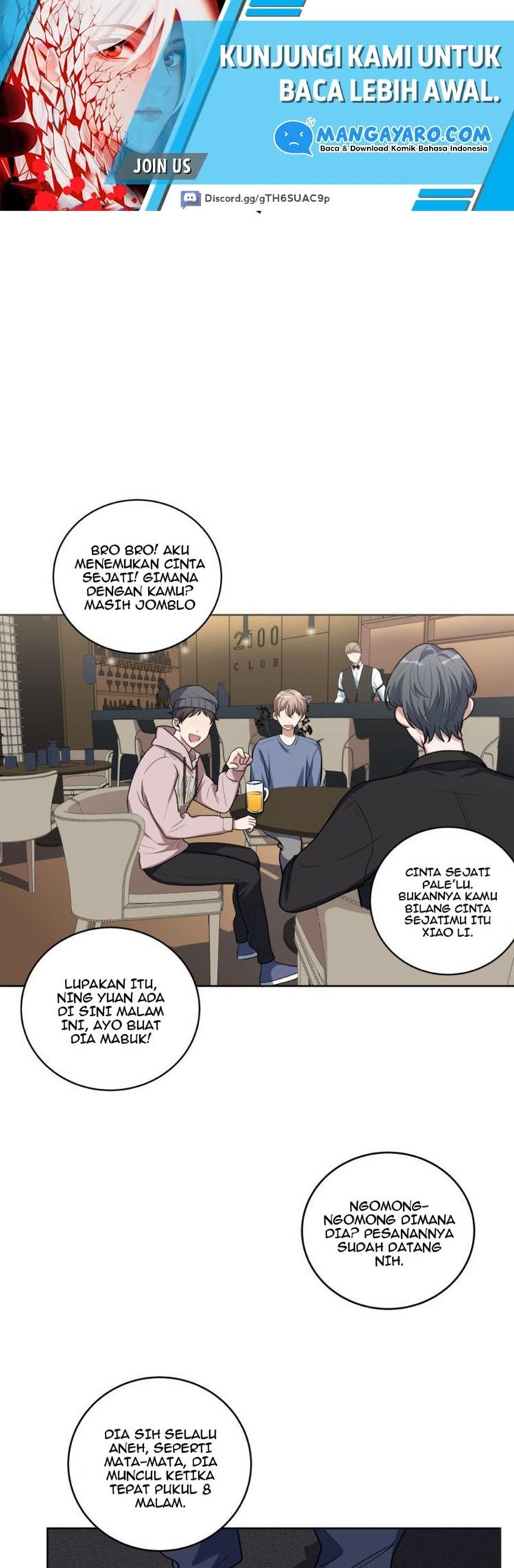 Killing My Love Chapter 03 Image 26