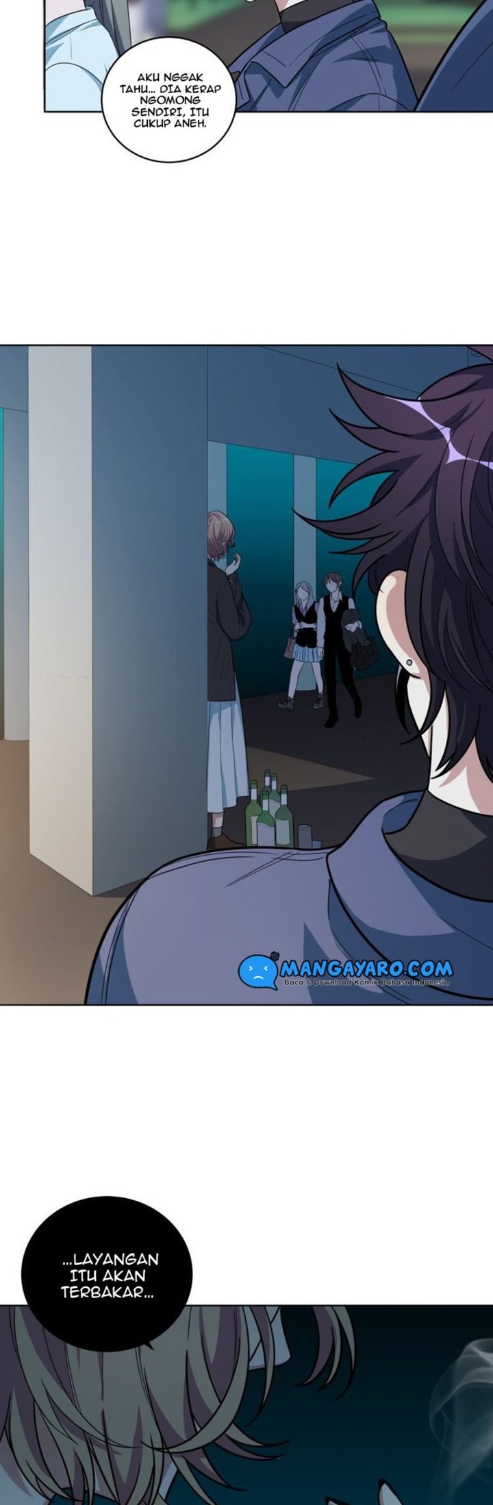 Killing My Love Chapter 03 Image 28