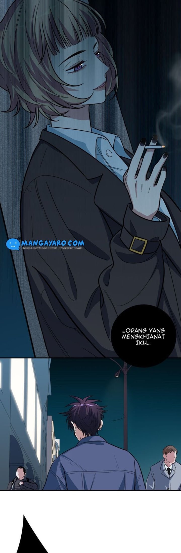 Killing My Love Chapter 03 Image 30