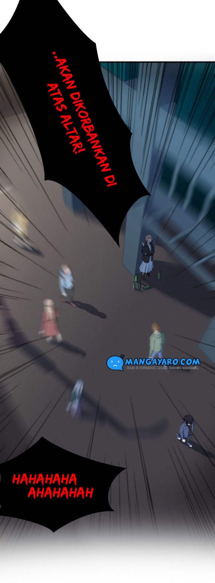 Killing My Love Chapter 03 Image 31