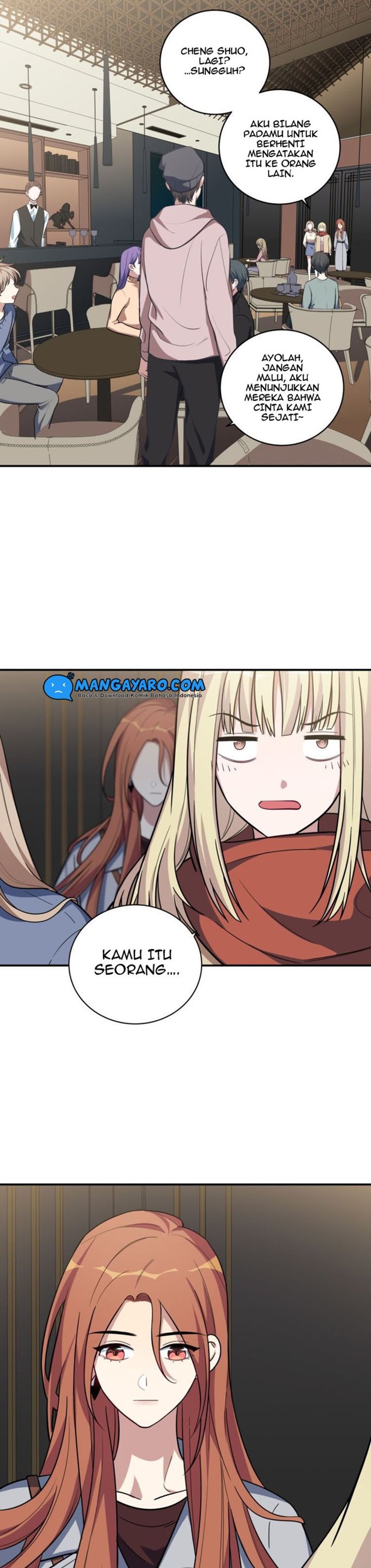 Killing My Love Chapter 03 Image 42