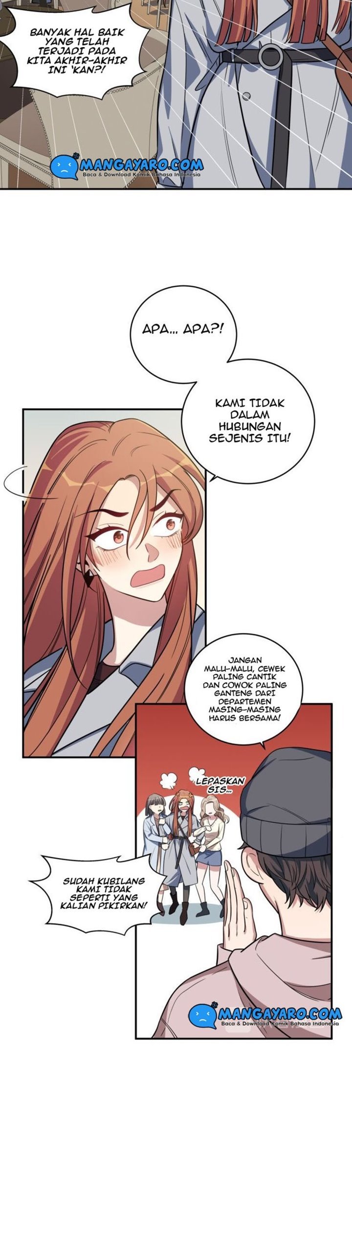 Killing My Love Chapter 03 Image 48