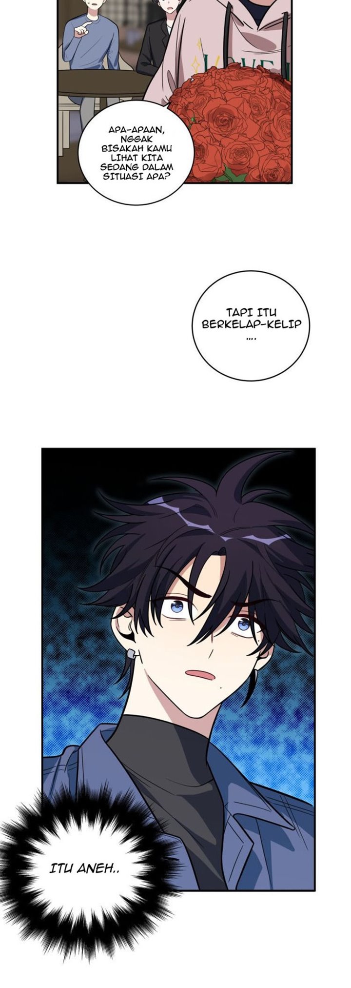 Killing My Love Chapter 03 Image 54