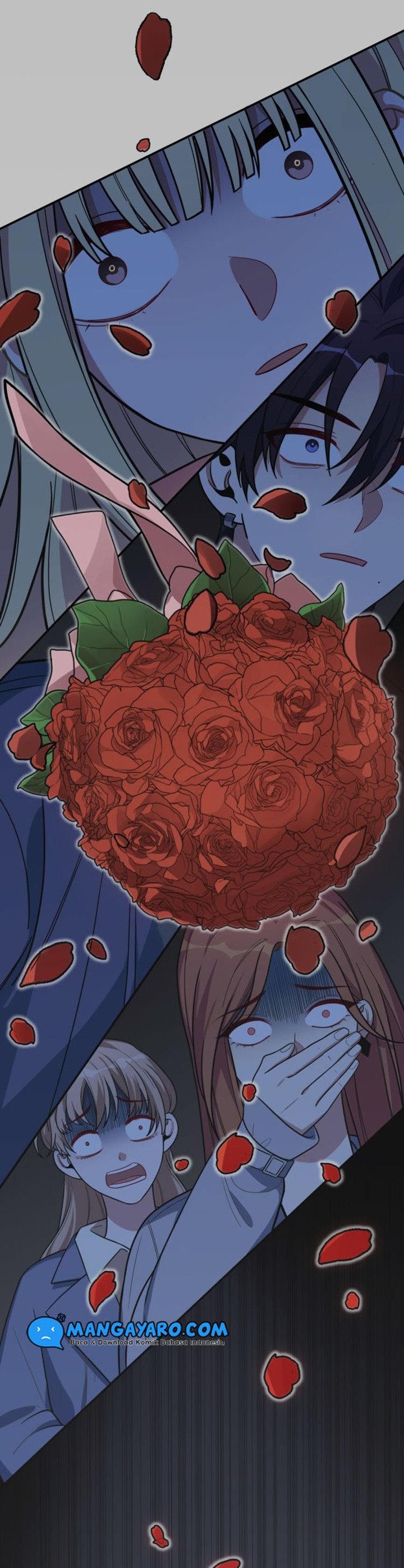 Killing My Love Chapter 04 Image 1