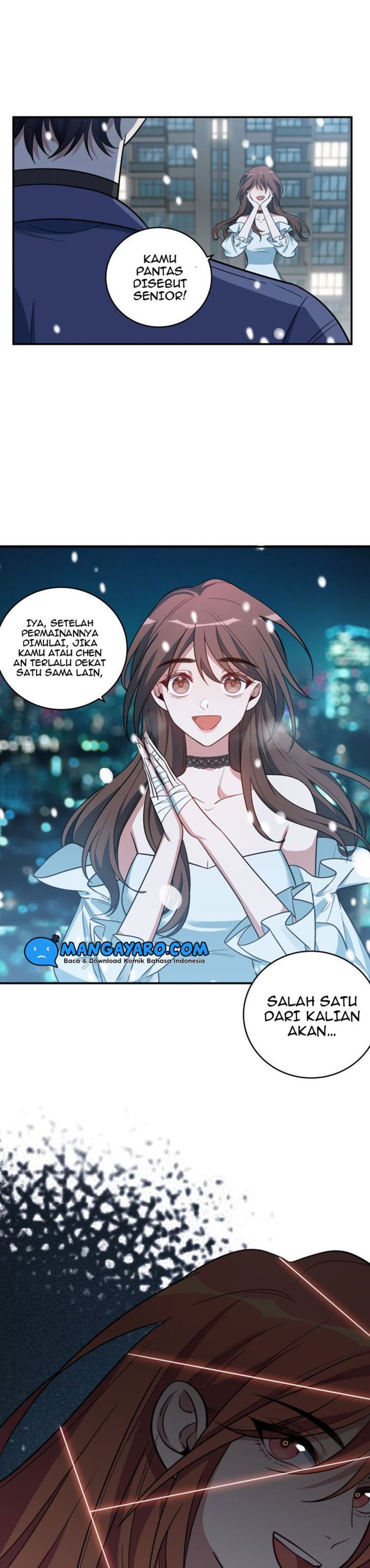 Killing My Love Chapter 05 Image 2