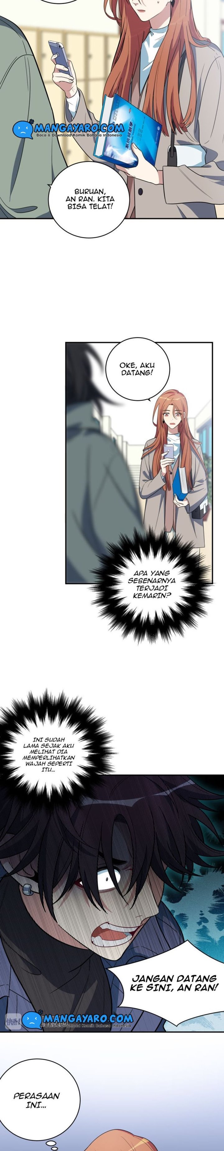 Killing My Love Chapter 05 Image 34