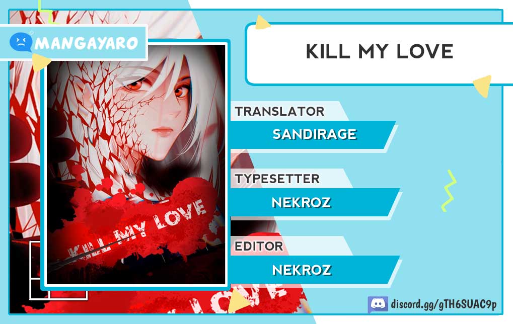 Killing My Love Chapter 11 Image 0