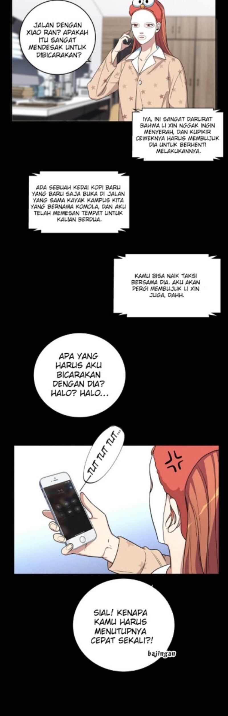 Killing My Love Chapter 13 Image 8