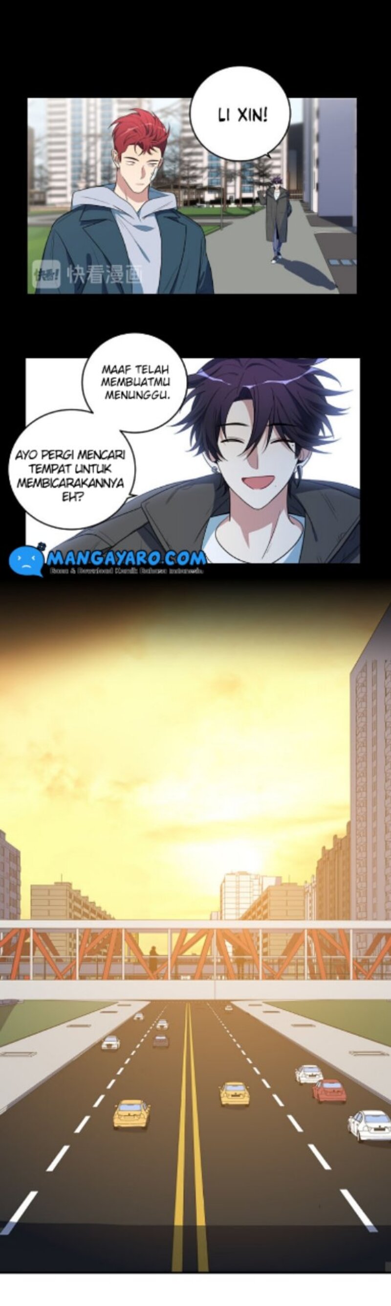 Killing My Love Chapter 13 Image 9