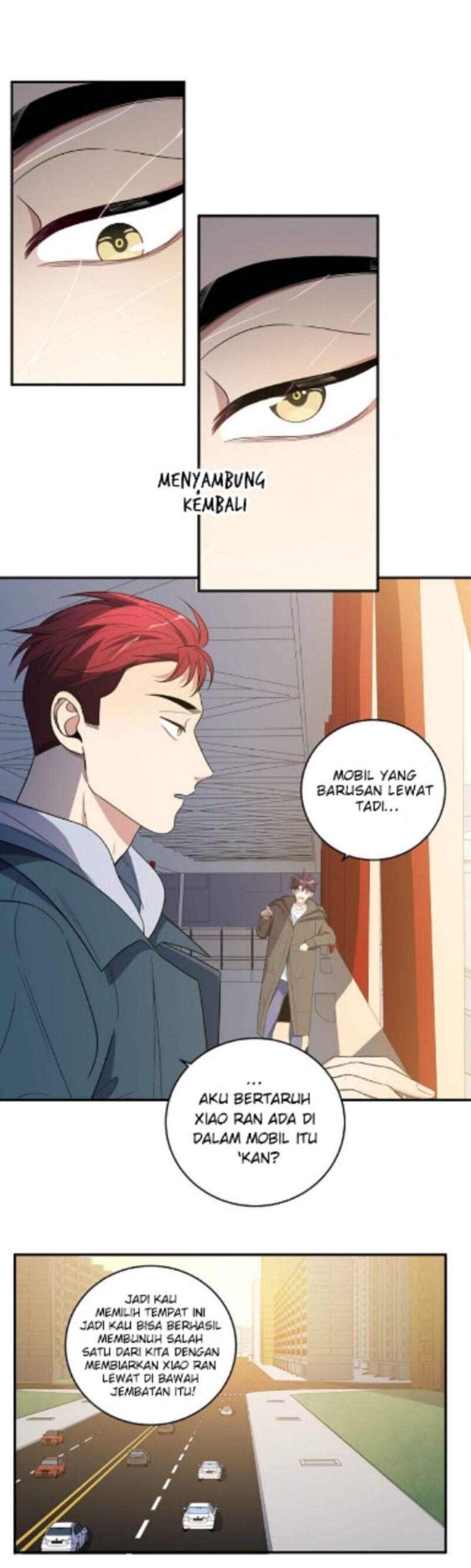 Killing My Love Chapter 13 Image 11