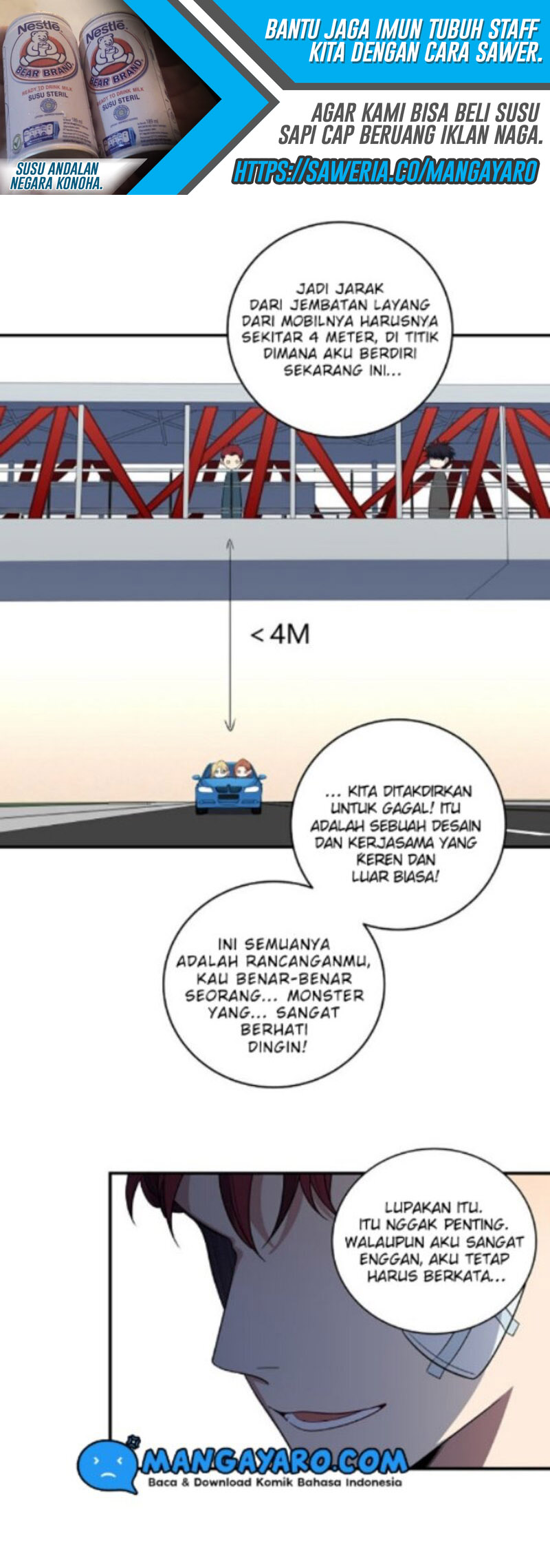 Killing My Love Chapter 13 Image 12
