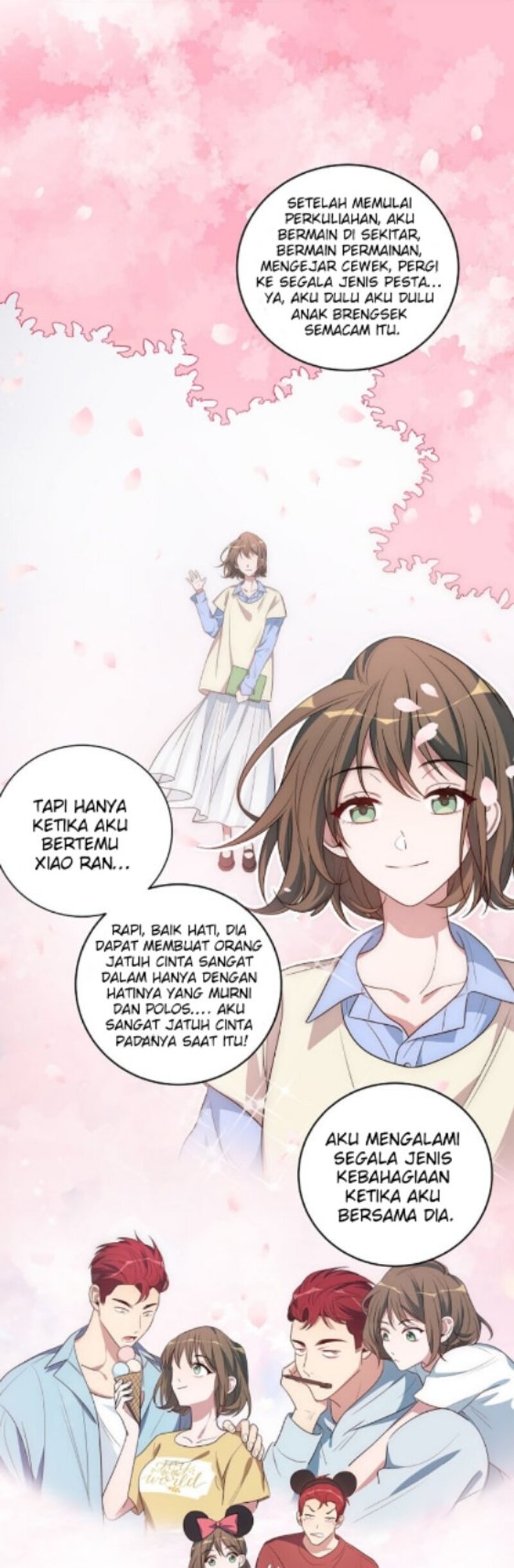 Killing My Love Chapter 13 Image 14