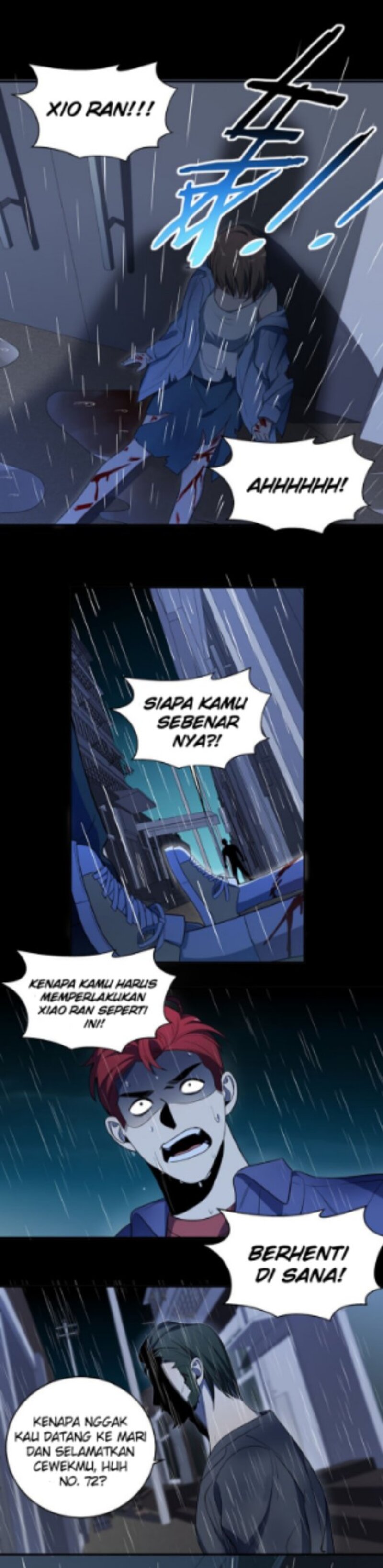 Killing My Love Chapter 13 Image 16