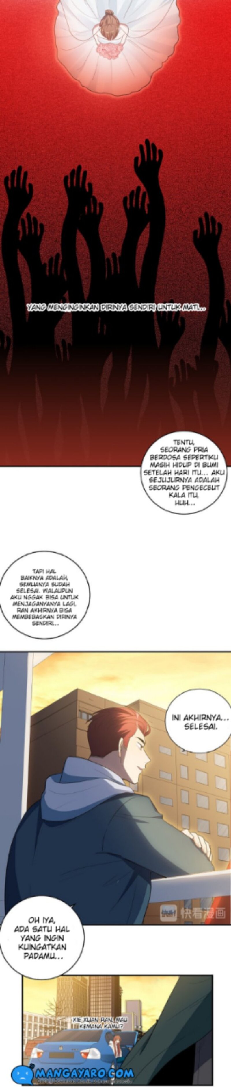 Killing My Love Chapter 13 Image 23
