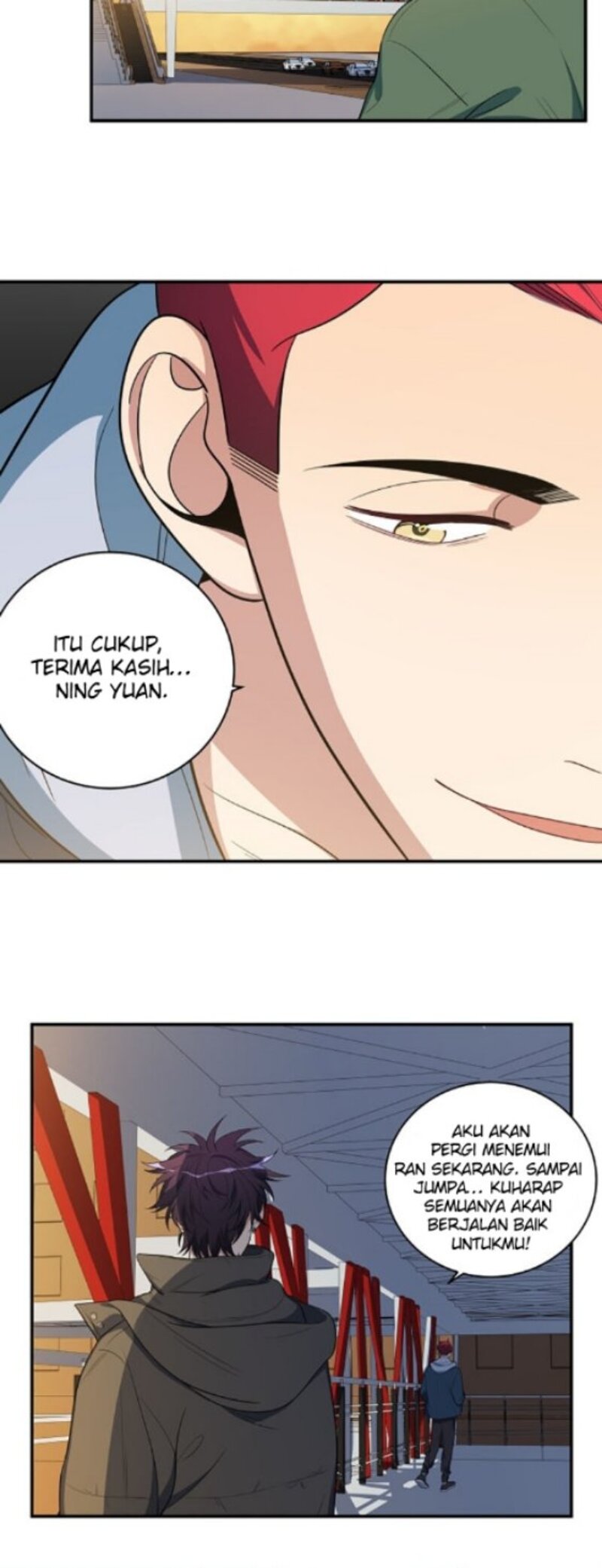 Killing My Love Chapter 13 Image 25