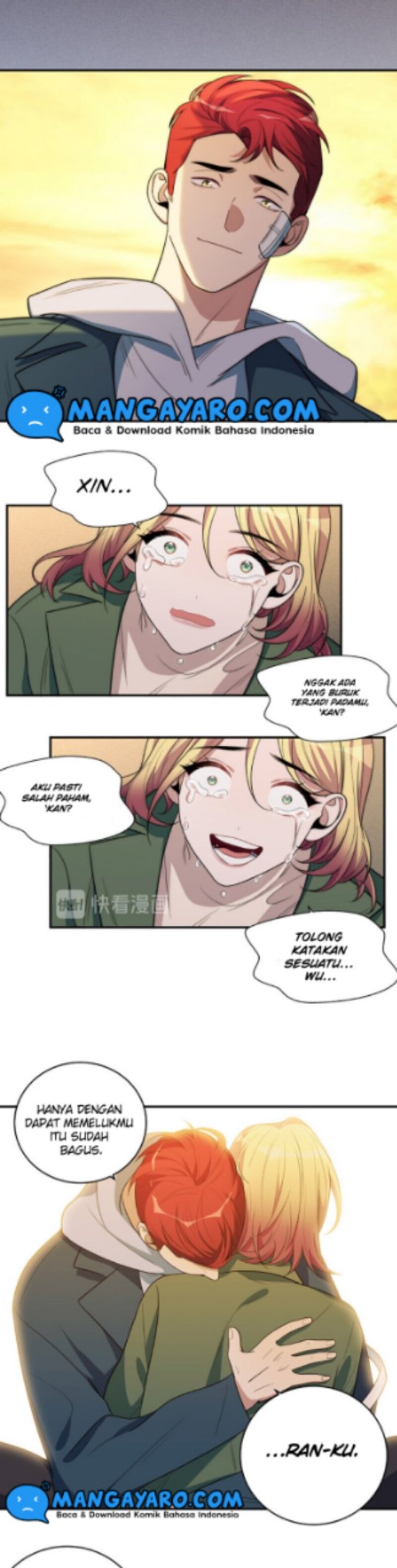 Killing My Love Chapter 14 Image 3